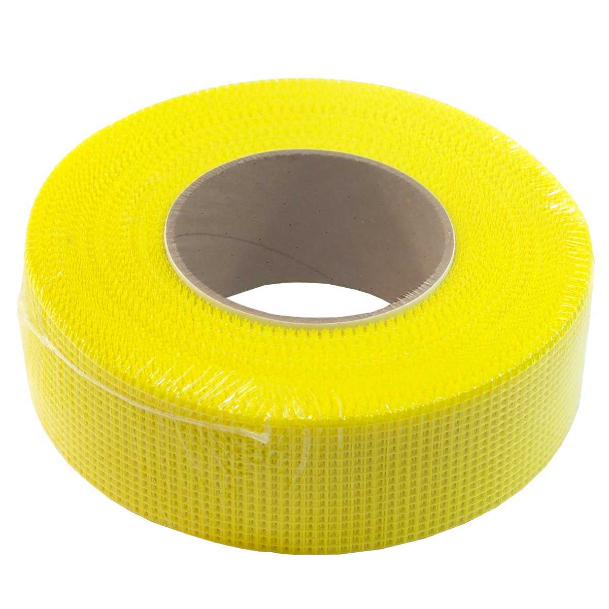 All-Wall Yellow Fiberglass Mesh Dry